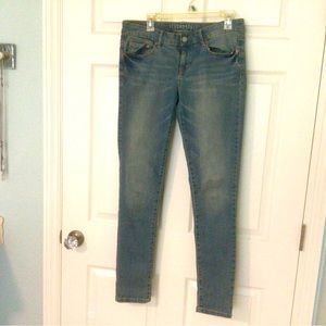 Blue jeans Aeropostale size 10